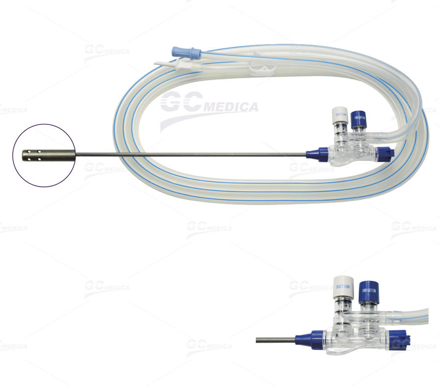  Laparoscopic Suction Irrigation Set 