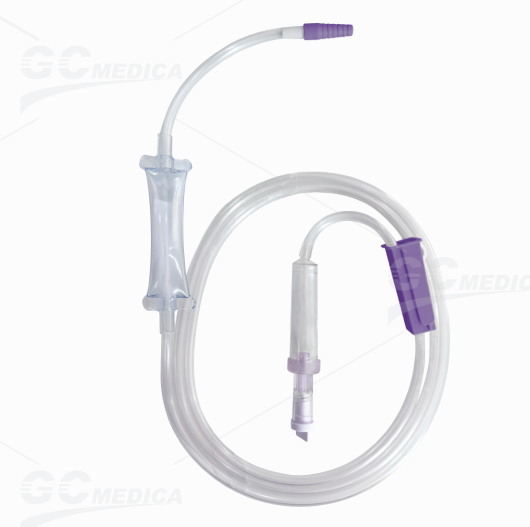 bladder irrigation set