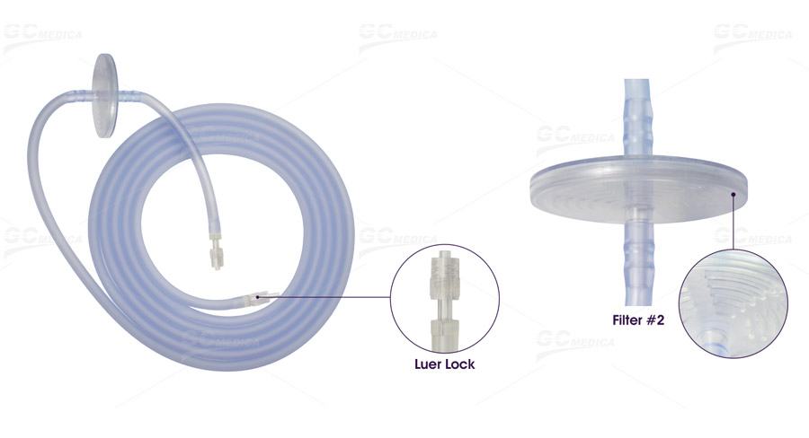 insufflation tubing