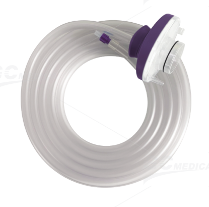 stryker heated insufflation tubing