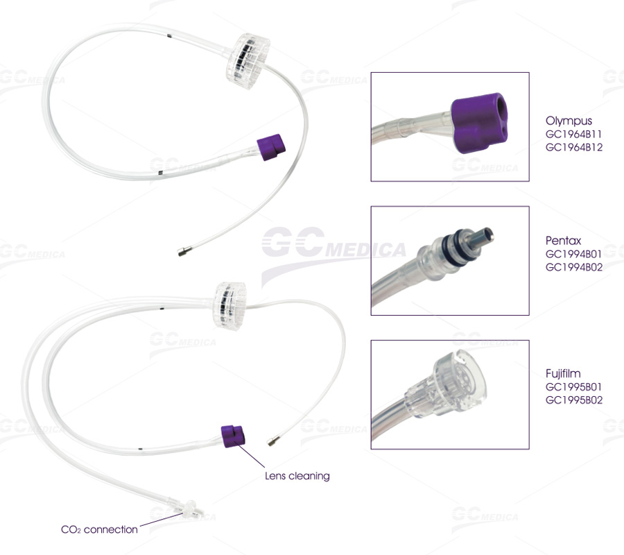 Disposable Clean Connecting Tubing