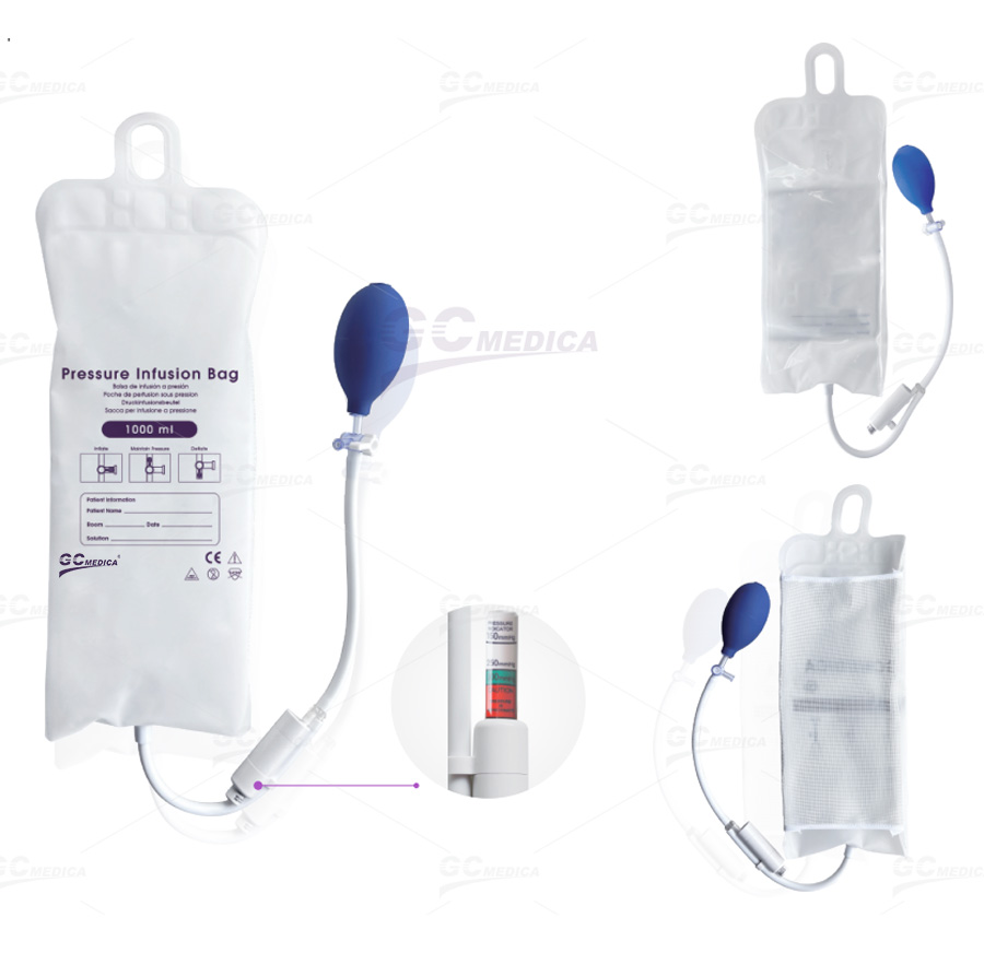 Disposable Pressure Infuser