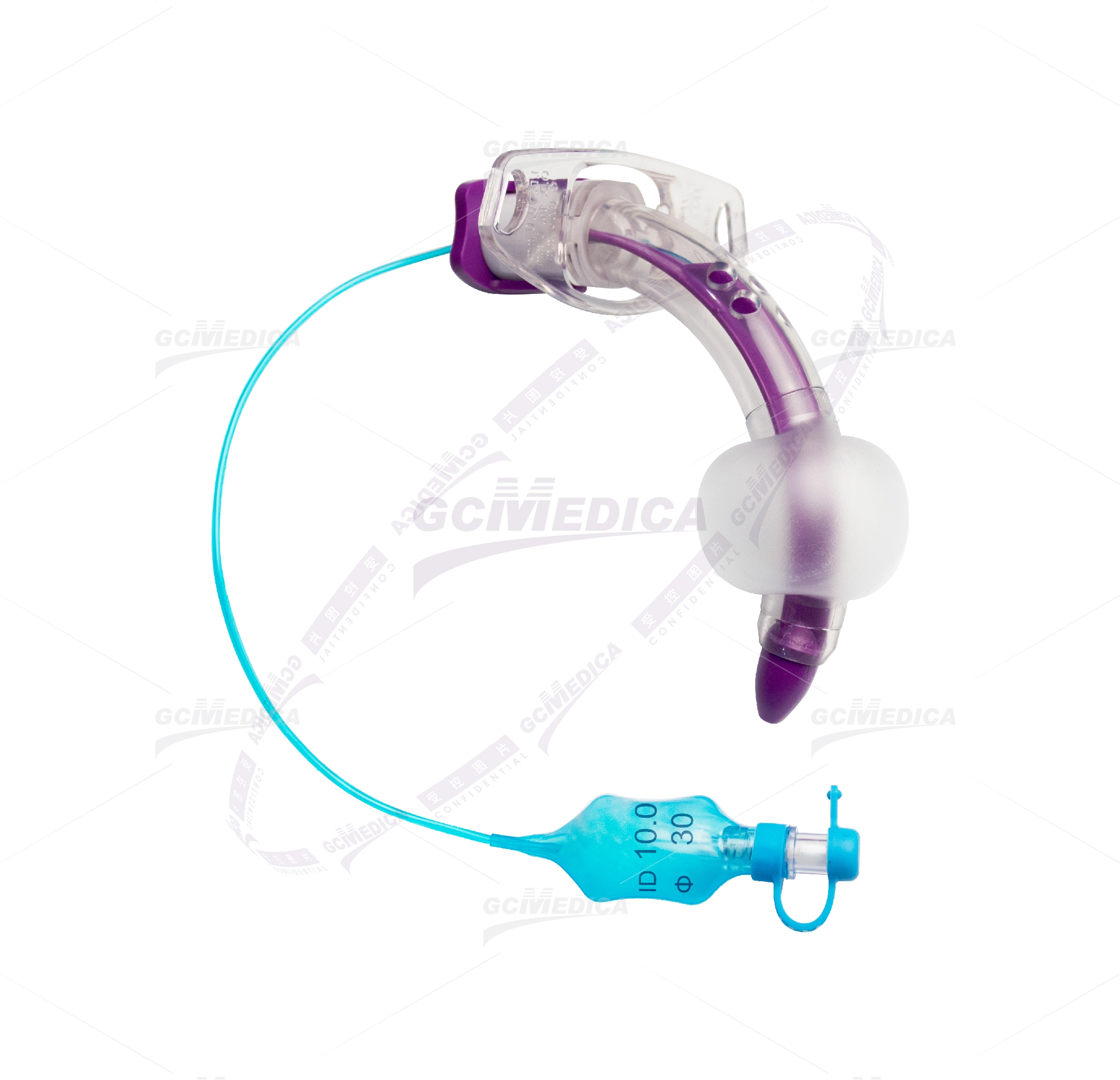 grasmere fenestrated tracheostomy tube