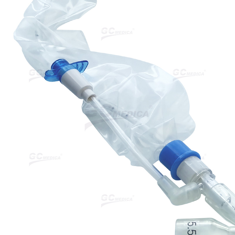 pediatric closed suction catheter