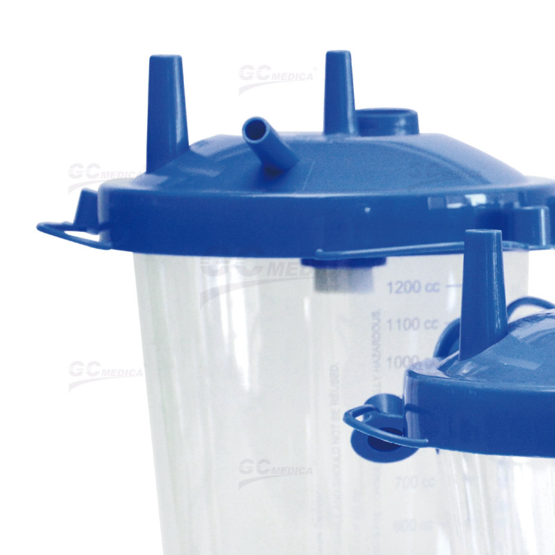 suction canister 800cc