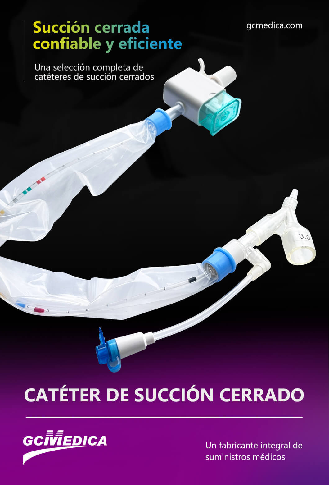 sistema de aspiracion cerrado