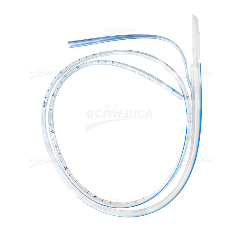 Sonda gástrica de doble luz