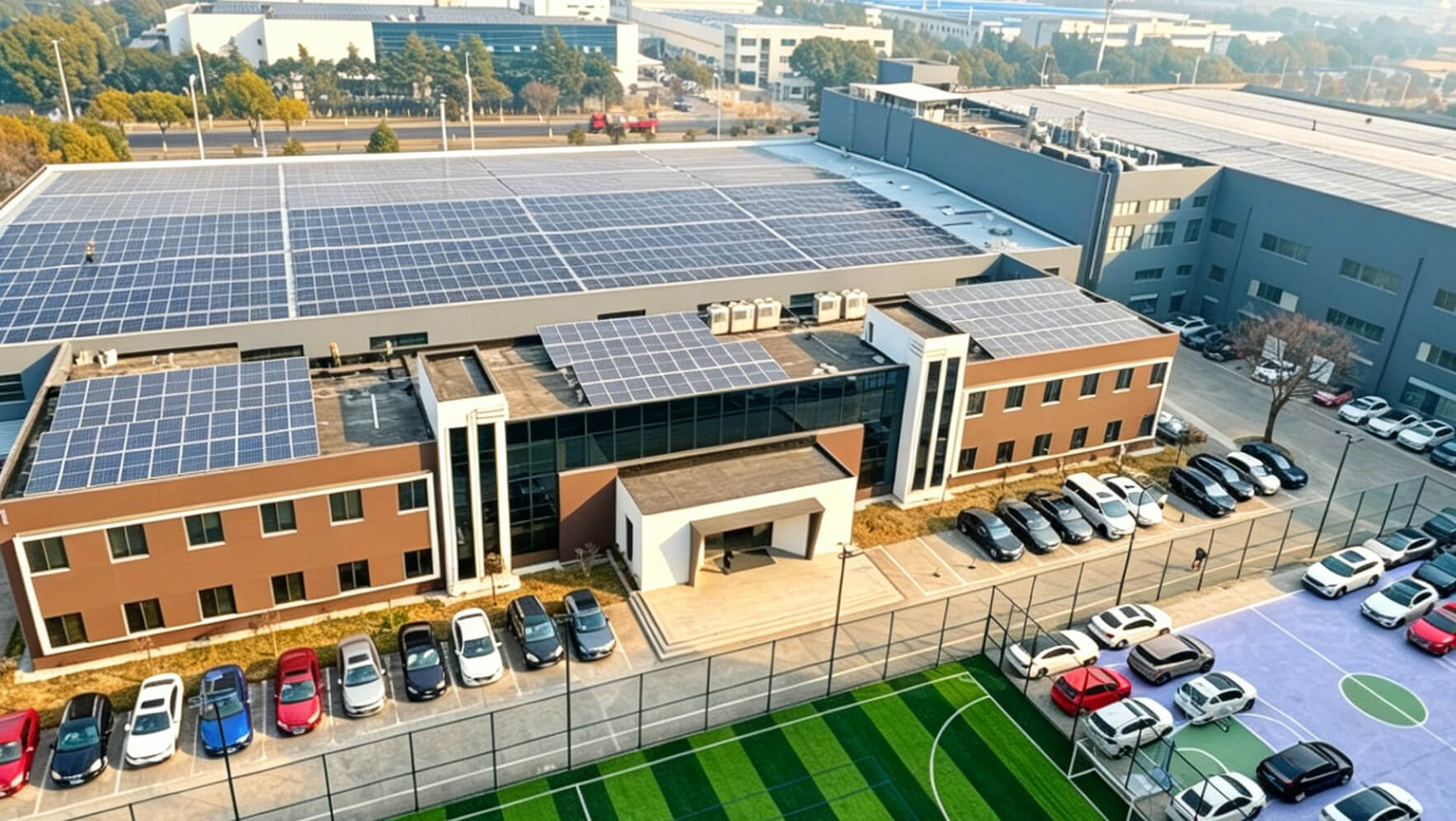 gcmedica factory