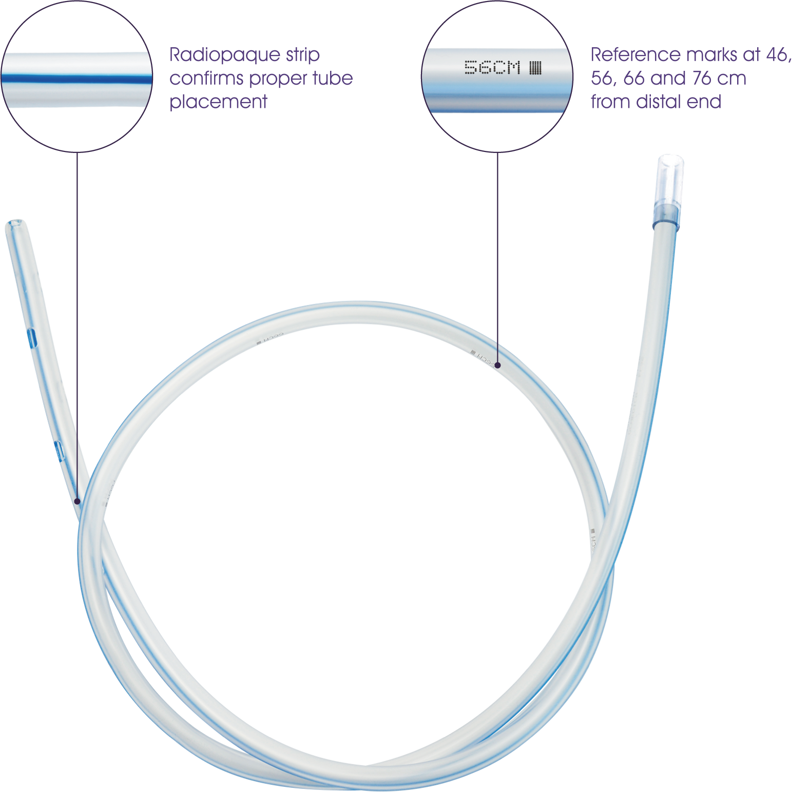 Lavage Tubing
