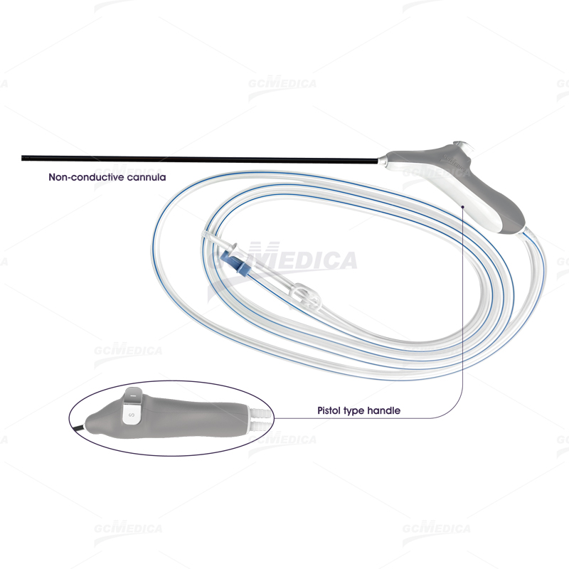 laparoscopic suction irrigation